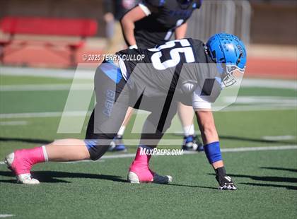 Thumbnail 2 in Rich vs. Whitehorse (UHSAA 8 Man Semi Final) photogallery.