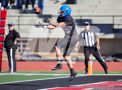 Thumbnail 1 in Rich vs. Whitehorse (UHSAA 8 Man Semi Final) photogallery.