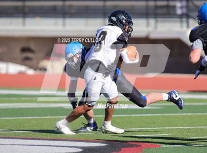 Thumbnail 2 in Rich vs. Whitehorse (UHSAA 8 Man Semi Final) photogallery.