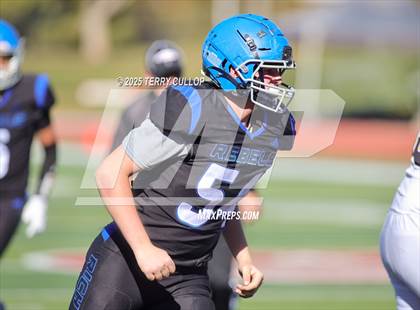 Thumbnail 1 in Rich vs. Whitehorse (UHSAA 8 Man Semi Final) photogallery.