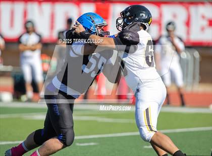 Thumbnail 3 in Rich vs. Whitehorse (UHSAA 8 Man Semi Final) photogallery.