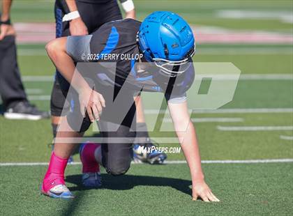 Thumbnail 2 in Rich vs. Whitehorse (UHSAA 8 Man Semi Final) photogallery.