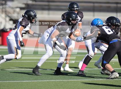 Thumbnail 1 in Rich vs. Whitehorse (UHSAA 8 Man Semi Final) photogallery.