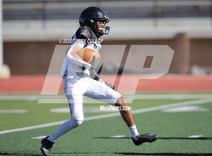 Thumbnail 2 in Rich vs. Whitehorse (UHSAA 8 Man Semi Final) photogallery.