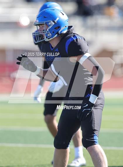 Thumbnail 1 in Rich vs. Whitehorse (UHSAA 8 Man Semi Final) photogallery.