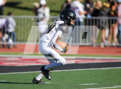 Thumbnail 2 in Rich vs. Whitehorse (UHSAA 8 Man Semi Final) photogallery.
