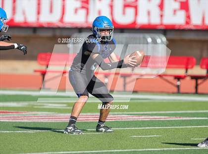 Thumbnail 1 in Rich vs. Whitehorse (UHSAA 8 Man Semi Final) photogallery.