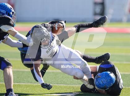 Thumbnail 1 in Rich vs. Whitehorse (UHSAA 8 Man Semi Final) photogallery.