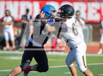 Thumbnail 1 in Rich vs. Whitehorse (UHSAA 8 Man Semi Final) photogallery.