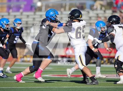 Thumbnail 3 in Rich vs. Whitehorse (UHSAA 8 Man Semi Final) photogallery.