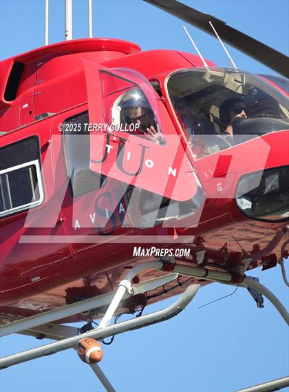 Thumbnail 2 in Rich vs. Whitehorse (UHSAA 8 Man Semi Final) photogallery.