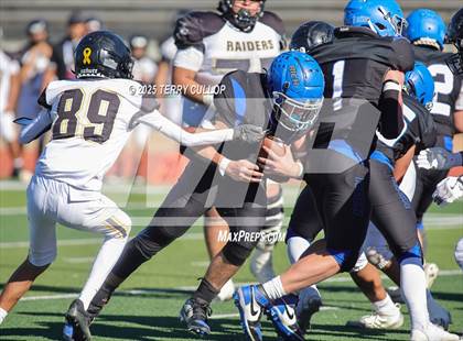 Thumbnail 3 in Rich vs. Whitehorse (UHSAA 8 Man Semi Final) photogallery.