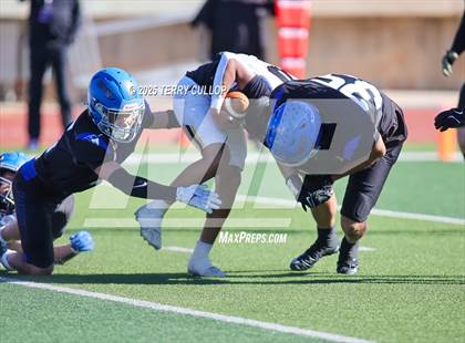 Thumbnail 3 in Rich vs. Whitehorse (UHSAA 8 Man Semi Final) photogallery.