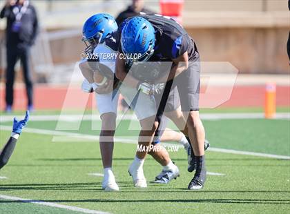 Thumbnail 2 in Rich vs. Whitehorse (UHSAA 8 Man Semi Final) photogallery.