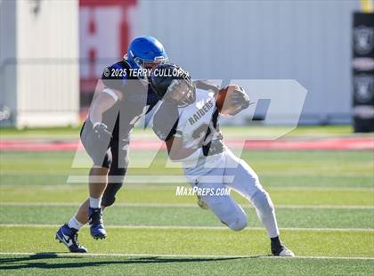 Thumbnail 2 in Rich vs. Whitehorse (UHSAA 8 Man Semi Final) photogallery.