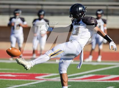 Thumbnail 1 in Rich vs. Whitehorse (UHSAA 8 Man Semi Final) photogallery.
