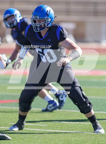 Thumbnail 3 in Rich vs. Whitehorse (UHSAA 8 Man Semi Final) photogallery.