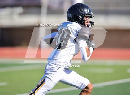 Thumbnail 2 in Rich vs. Whitehorse (UHSAA 8 Man Semi Final) photogallery.