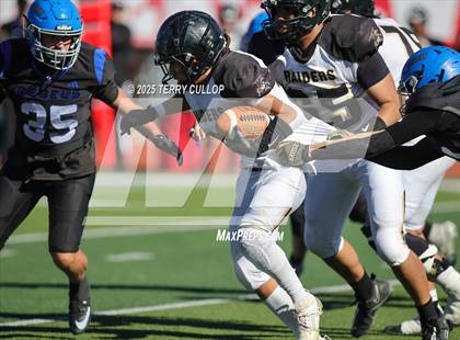 Thumbnail 3 in Rich vs. Whitehorse (UHSAA 8 Man Semi Final) photogallery.