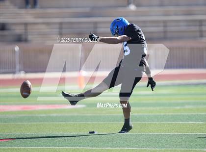Thumbnail 1 in Rich vs. Whitehorse (UHSAA 8 Man Semi Final) photogallery.