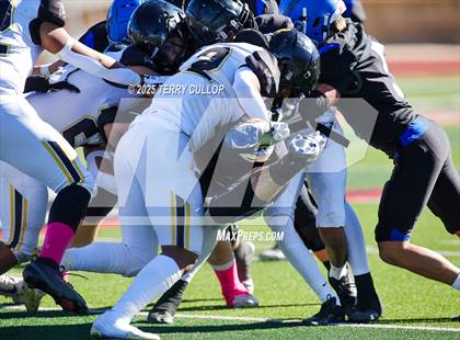 Thumbnail 1 in Rich vs. Whitehorse (UHSAA 8 Man Semi Final) photogallery.