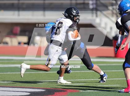 Thumbnail 1 in Rich vs. Whitehorse (UHSAA 8 Man Semi Final) photogallery.