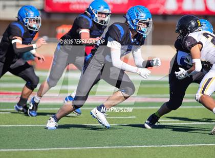 Thumbnail 3 in Rich vs. Whitehorse (UHSAA 8 Man Semi Final) photogallery.