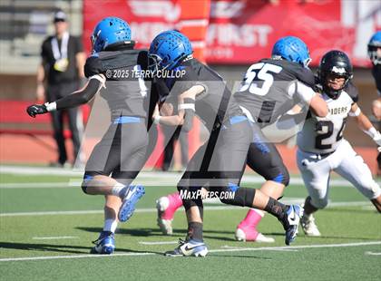 Thumbnail 2 in Rich vs. Whitehorse (UHSAA 8 Man Semi Final) photogallery.