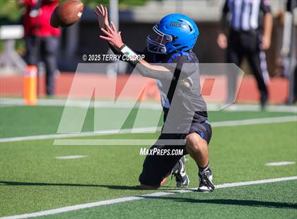 Thumbnail 3 in Rich vs. Whitehorse (UHSAA 8 Man Semi Final) photogallery.