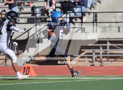 Thumbnail 2 in Rich vs. Whitehorse (UHSAA 8 Man Semi Final) photogallery.