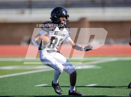 Thumbnail 3 in Rich vs. Whitehorse (UHSAA 8 Man Semi Final) photogallery.