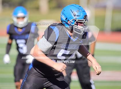 Thumbnail 3 in Rich vs. Whitehorse (UHSAA 8 Man Semi Final) photogallery.