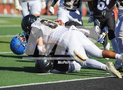 Thumbnail 1 in Rich vs. Whitehorse (UHSAA 8 Man Semi Final) photogallery.