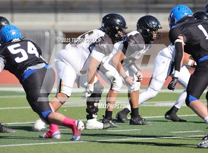 Thumbnail 3 in Rich vs. Whitehorse (UHSAA 8 Man Semi Final) photogallery.