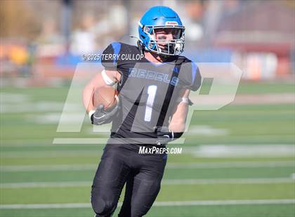 Thumbnail 2 in Rich vs. Whitehorse (UHSAA 8 Man Semi Final) photogallery.