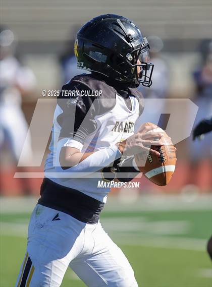 Thumbnail 2 in Rich vs. Whitehorse (UHSAA 8 Man Semi Final) photogallery.