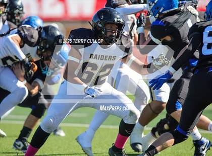 Thumbnail 3 in Rich vs. Whitehorse (UHSAA 8 Man Semi Final) photogallery.