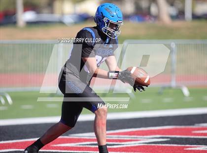 Thumbnail 1 in Rich vs. Whitehorse (UHSAA 8 Man Semi Final) photogallery.