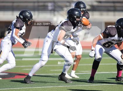 Thumbnail 2 in Rich vs. Whitehorse (UHSAA 8 Man Semi Final) photogallery.