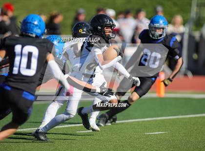 Thumbnail 1 in Rich vs. Whitehorse (UHSAA 8 Man Semi Final) photogallery.