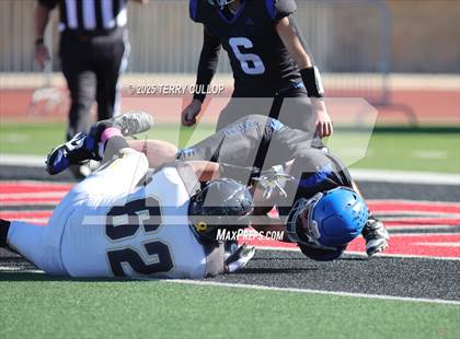 Thumbnail 3 in Rich vs. Whitehorse (UHSAA 8 Man Semi Final) photogallery.