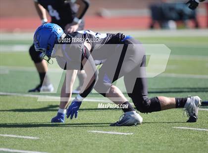 Thumbnail 1 in Rich vs. Whitehorse (UHSAA 8 Man Semi Final) photogallery.