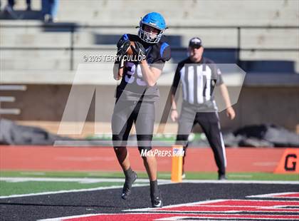 Thumbnail 1 in Rich vs. Whitehorse (UHSAA 8 Man Semi Final) photogallery.
