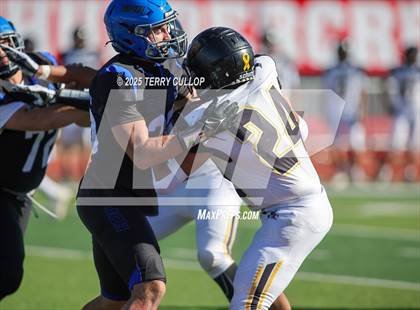 Thumbnail 1 in Rich vs. Whitehorse (UHSAA 8 Man Semi Final) photogallery.