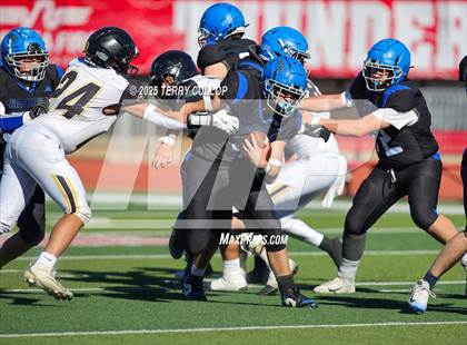 Thumbnail 1 in Rich vs. Whitehorse (UHSAA 8 Man Semi Final) photogallery.