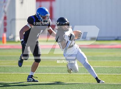 Thumbnail 1 in Rich vs. Whitehorse (UHSAA 8 Man Semi Final) photogallery.