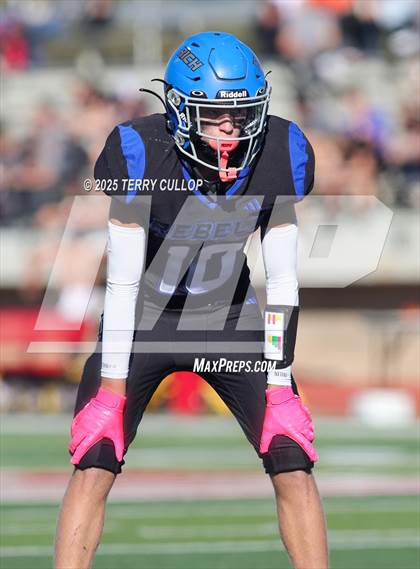 Thumbnail 1 in Rich vs. Whitehorse (UHSAA 8 Man Semi Final) photogallery.