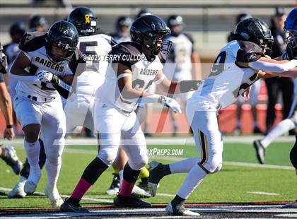 Thumbnail 3 in Rich vs. Whitehorse (UHSAA 8 Man Semi Final) photogallery.