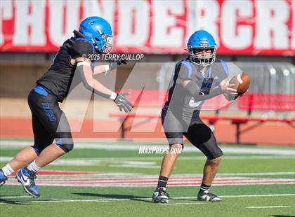 Thumbnail 2 in Rich vs. Whitehorse (UHSAA 8 Man Semi Final) photogallery.