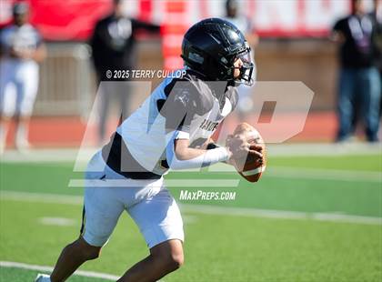 Thumbnail 2 in Rich vs. Whitehorse (UHSAA 8 Man Semi Final) photogallery.